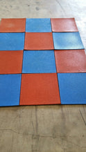Load image into Gallery viewer, Recreational Rubber Tiles