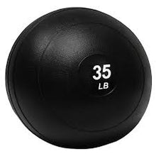 Load image into Gallery viewer, PowerFit Black Slam Balls