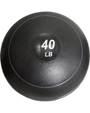 Load image into Gallery viewer, PowerFit Black Slam Balls