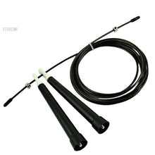 Load image into Gallery viewer, Black Adjustable Speed Rope Tool Included-FREE SHIPPING