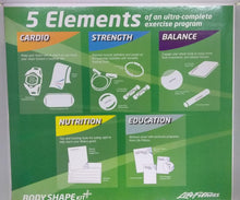 Load image into Gallery viewer, Life Fitness Body Shape Kit Plus-FREE SHIPPING
