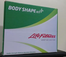 Load image into Gallery viewer, Life Fitness Body Shape Kit Plus-FREE SHIPPING