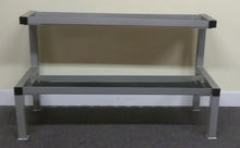Load image into Gallery viewer, Gun metal Kettlebell Rack