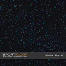 Load image into Gallery viewer, Stamina 4' x 6' x 3/4" Rubber Mats