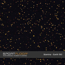 Load image into Gallery viewer, Stamina 4' x 6' x 3/4" Rubber Mats