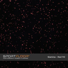 Load image into Gallery viewer, Stamina 4' x 6' x 3/4" Rubber Mats