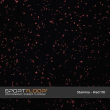 Load image into Gallery viewer, Stamina 4' x 6' x 3/4" Rubber Mats