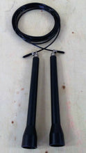 Load image into Gallery viewer, Black Adjustable Speed Rope Tool Included-FREE SHIPPING