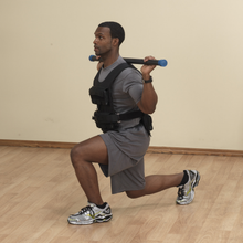 Load image into Gallery viewer, Body Solid Weighted Vest
