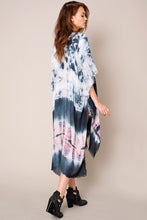 Load image into Gallery viewer, Tie Dye Kimono