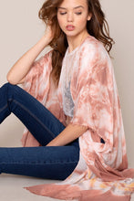 Load image into Gallery viewer, Tie Dye Kimono