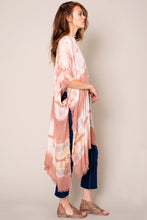 Load image into Gallery viewer, Tie Dye Kimono