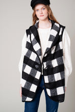 Load image into Gallery viewer, Buffalo Checker Vest