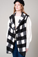 Load image into Gallery viewer, Buffalo Checker Vest