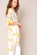 Load image into Gallery viewer, Cactus Print Kimono