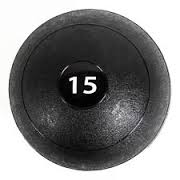 Load image into Gallery viewer, PowerFit Black Slam Balls
