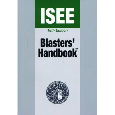 18th Edition Blasters’ Handbook, Second Printing