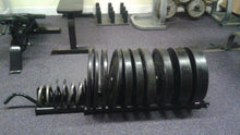 Load image into Gallery viewer, PowerFit Deluxe Bumper Plate Rack
