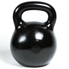 Load image into Gallery viewer, PowerFit Cast Iron Kettlebells-Black-FREE SHIPPING
