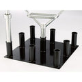 "Nine Bar" Barbell Holder