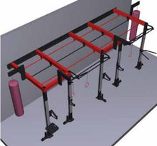 Load image into Gallery viewer, Quad Series Q5 Impact Cage
