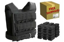 Load image into Gallery viewer, PowerFit KG Weighted Vest-FREE SHIPPING
