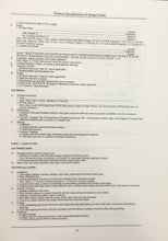 Load image into Gallery viewer, Terrazzo Specifications and Design Guide, 1999
