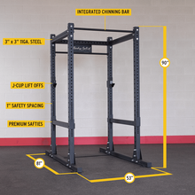 Load image into Gallery viewer, Commercial Power Rack SPR1000-FREE SHIPPING
