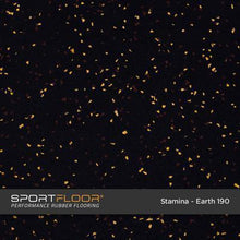 Load image into Gallery viewer, Stamina 4' x 6' x 3/4" Rubber Mats
