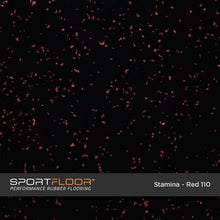 Load image into Gallery viewer, Stamina 4' x 6' x 3/4" Rubber Mats
