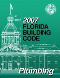 2007 Florida Building Code - Plumbing