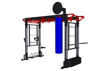 Load image into Gallery viewer, Quad Series Q4 Impact Cage
