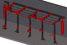 Load image into Gallery viewer, Quad Series Q5 Impact Cage
