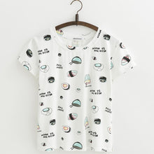 Load image into Gallery viewer, Sushi T-Shirt
