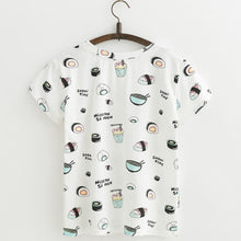 Load image into Gallery viewer, Sushi T-Shirt

